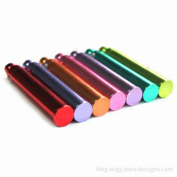 eGo CE4/5 Standard Batteries, 6-month Warranty, 2-3 Hours Charging Time